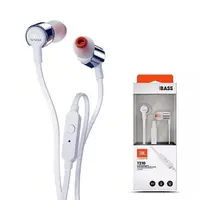 Slušalice JBL Tune 210, In-ear, mikrofon, 3.5mm, sive (JBLT210GRY)