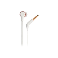 Slušalice JBL Tune 210, In-ear, mikrofon, 3.5mm, zlatno-roze (JBLT210RGD)