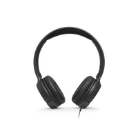 Slušalice JBL Tune 500, naglavne, mikrofon, 3.5mm, crne (JBLT500BLK)