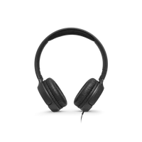 Slušalice JBL Tune 500, naglavne, mikrofon, 3.5mm, crne (JBLT500BLK)