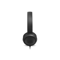 Slušalice JBL Tune 500, naglavne, mikrofon, 3.5mm, crne (JBLT500BLK)