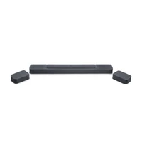 Soundbar JBL Bar 1000 7.1.4, 880W, BT,WiFi, Dolby Atmos, MultiBeam, crni (JBLBAR1000PROBLKEP)