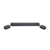 Soundbar JBL Bar 1000 7.1.4, 880W, BT,WiFi, Dolby Atmos, MultiBeam, crni (JBLBAR1000PROBLKEP)