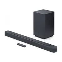 Soundbar JBL Bar 2.1 MK2 Deep Bass, 2x50W, BT, crni (JBLBAR21DBM2BLKEP)