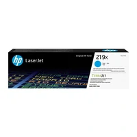 HP W2191X / 219X Cyan original toner