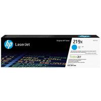 HP W2191X / 219X Cyan original toner
