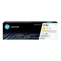 HP W2192X / 219X Yellow original toner