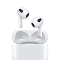 Slušalice APPLE AirPods 3 (2022), lightning kutijica za punjenje (MPNY3)
