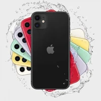 Mobitel APPLE iPhone 11 128GB, 6.1", Black (MHDH3)