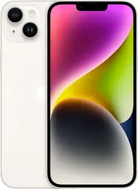 Mobitel APPLE iPhone 14 Plus, 256GB, 6.7", Starlight (MQ553)