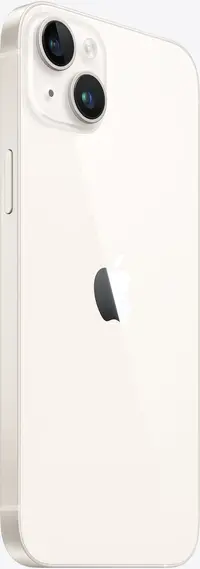 Mobitel APPLE iPhone 14 Plus, 256GB, 6.7", Starlight (MQ553)