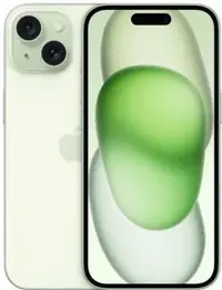 Mobitel APPLE iPhone 15 128GB, 6.1", Green (MTP53)