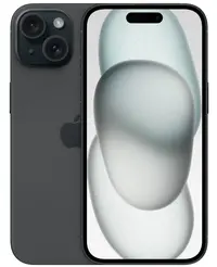 Mobitel APPLE iPhone 15 256GB, 6.1", Black (MTP63)