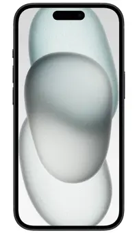 Mobitel APPLE iPhone 15 256GB, 6.1", Black (MTP63)