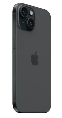 Mobitel APPLE iPhone 15 256GB, 6.1", Black (MTP63)