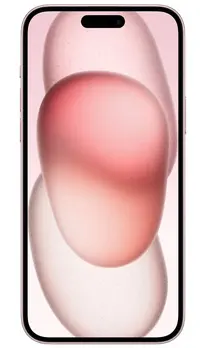Mobitel APPLE iPhone 15 Plus 128GB, 6.7", Pink (MU103)