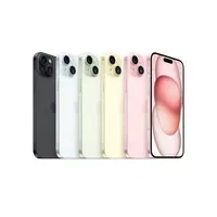 Mobitel APPLE iPhone 15 Plus, 256GB, 6.7", Black (MU183)