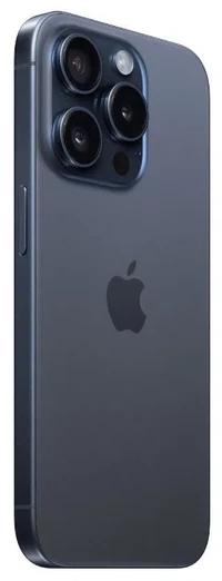 Mobitel APPLE iPhone 15 Pro, 128GB, 6.1", Blue Titanium (MTV03)