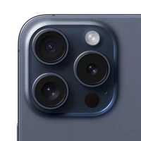 Mobitel APPLE iPhone 15 Pro, 128GB, 6.1", Blue Titanium (MTV03)