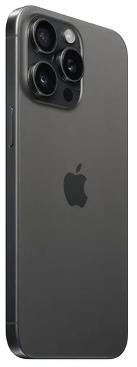 Mobitel APPLE iPhone 15 Pro Max, 512GB, 6.7", Black Titanium (MU7C3)