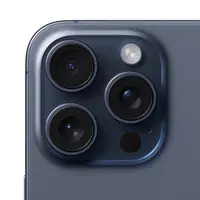 Mobitel APPLE iPhone 15 Pro Max, 512GB, 6.7", Blue Titanium (MU7F3)