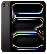 Tablet APPLE iPad Pro (2024) 13", 2TB, M4, Standard glass, Space Black (MVX83) Tablet APPLE iPad Pro (2024) 13", 2TB, M4, Standard glass, Space Black (MVX83)