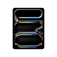 Tablet APPLE iPad Pro (2024) 13", 512GB, Cellular, M4, Standard glass, Space Black (MVXU3)