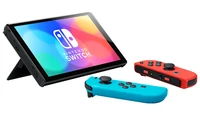 Igraća konzola NINTENDO Switch OLED Red/Blue Joy-Con