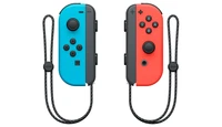 Igraća konzola NINTENDO Switch OLED Red/Blue Joy-Con