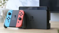 Igraća konzola NINTENDO Switch OLED Red/Blue Joy-Con