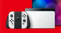 Igraća konzola NINTENDO Switch OLED White Joy-Con