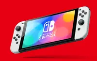 Igraća konzola NINTENDO Switch OLED White Joy-Con