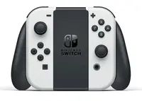 Igraća konzola NINTENDO Switch OLED White Joy-Con