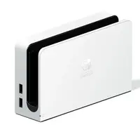 Igraća konzola NINTENDO Switch OLED White Joy-Con