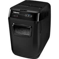 Uništavač papira FELLOWES AutoMax 200C, 32L, 200 listova, razina sigurnosti P-4