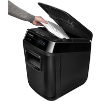 Uništavač papira FELLOWES AutoMax 200C, 32L, 200 listova, razina sigurnosti P-4