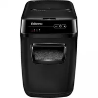 Uništavač papira FELLOWES AutoMax 200C, 32L, 200 listova, razina sigurnosti P-4