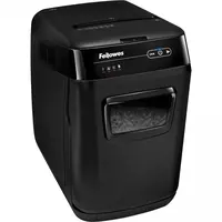 Uništavač papira FELLOWES AutoMax 200C, 32L, 200 listova, razina sigurnosti P-4