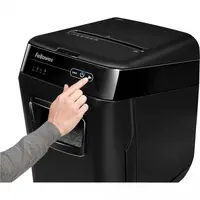 Uništavač papira FELLOWES AutoMax 200C, 32L, 200 listova, razina sigurnosti P-4