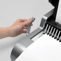 Stroj za spiralno uvezivanje FELLOWES Quasar-E 500, do 500 listova/50mm, električni