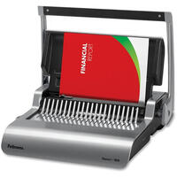 Stroj za spiralno uvezivanje FELLOWES Quasar + 500, do 500 listova/50mm, ručni