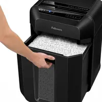 Uništavač papira FELLOWES AutoMax 90M, 20L, 90 listova, razina sigurnosti P-4