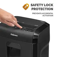 Uništavač papira FELLOWES Powershred 10M, 19L, 10 listova, razina sigurnosti P-5