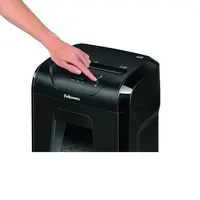 Uništavač papira FELLOWES Powershred 12C, 19L, 12 listova, razina sigurnosti P-4