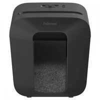 Uništavač papira FELLOWES Powershred LX25M, 11.5L, 6 listova, razina sigurnosti Uništavač papira FELLOWES Powershred LX25M, 11.5L, 6 listova, razina sigurnosti