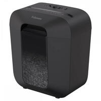 Uništavač papira FELLOWES Powershred LX25M, 11.5L, 6 listova, razina sigurnosti
