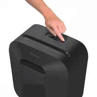 Uništavač papira FELLOWES Powershred LX25M, 11.5L, 6 listova, razina sigurnosti