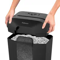 Uništavač papira FELLOWES Powershred LX45, 17L, 8 listova, razina sigurnosti P-4