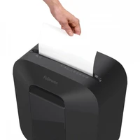 Uništavač papira FELLOWES Powershred LX50, 17L, 9 listova, razina sigurnosti P-4