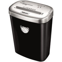 Uništavač papira FELLOWES Powershred 53C, 23L, 10 listova, razina sigurnosti P-4
